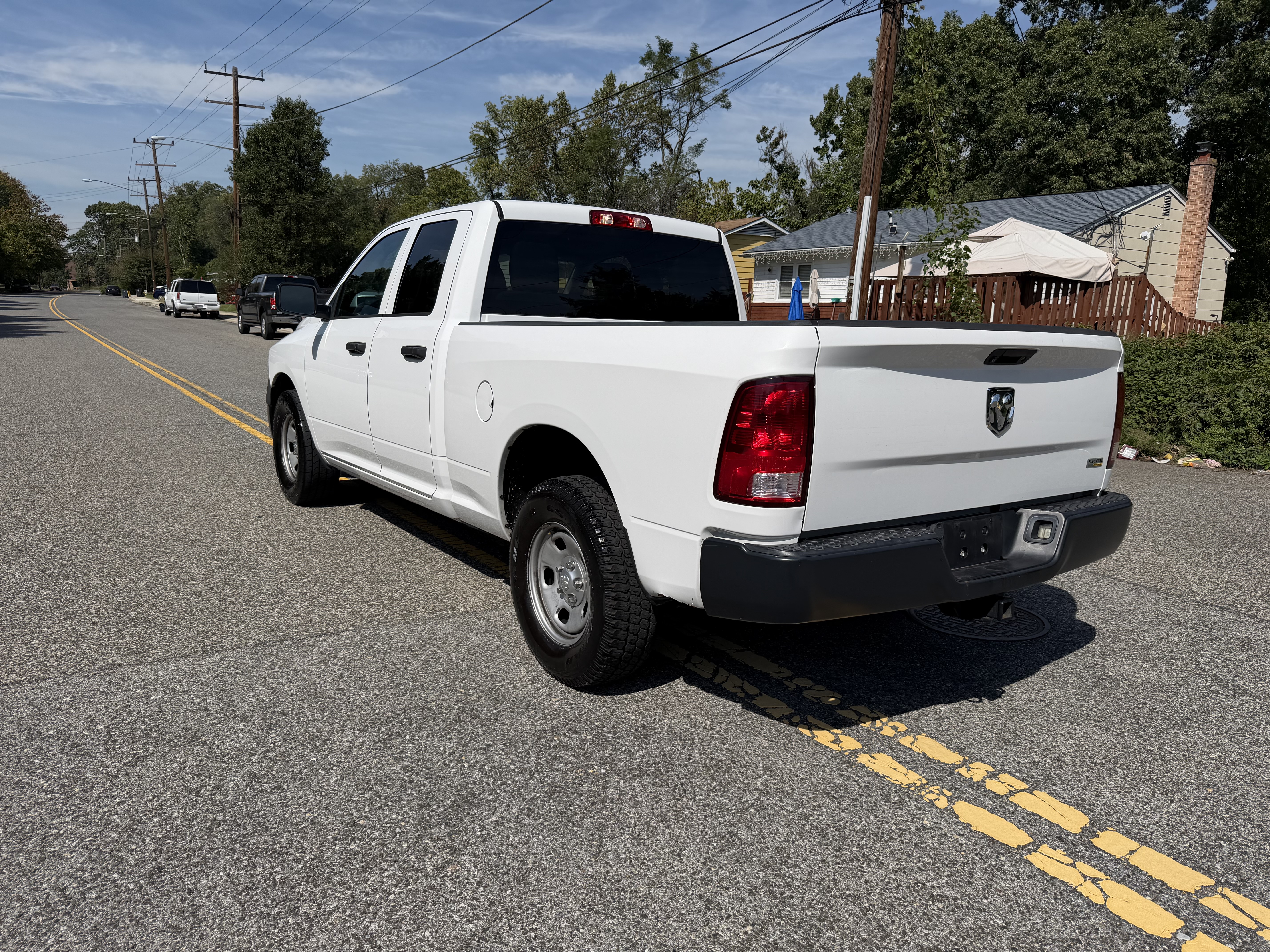 Used 2018 RAM 1500 Tradesman w/ Popular Equipment Group RWD image 6