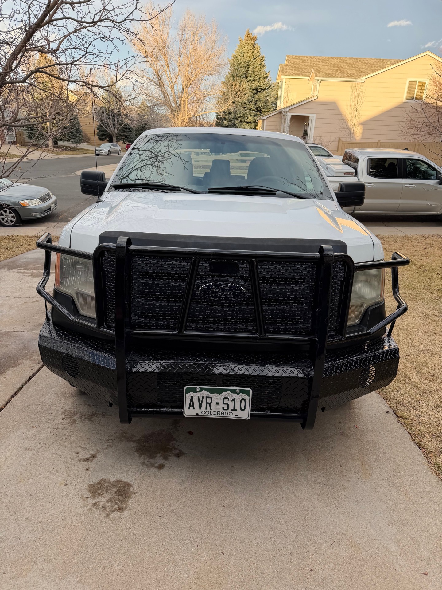Used 2012 Ford F150 XL w/ PWR Equipment Group AWD/4WD image 2