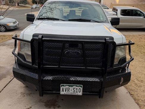 Used 2012 Ford F150 XL w/ PWR Equipment Group image 2