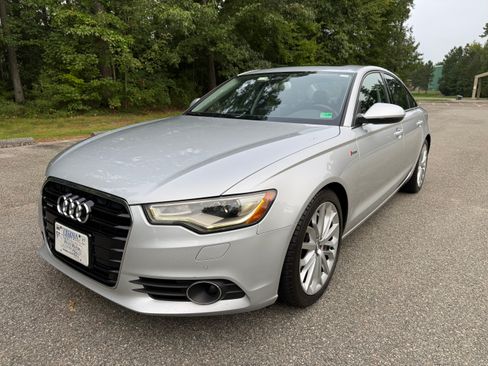 Used 2013 Audi A6 3.0T Premium Plus w/ Premium Plus Pkg AWD/4WD image 10