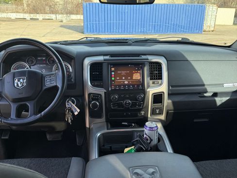 Used 2019 RAM 1500 Lone Star image 13
