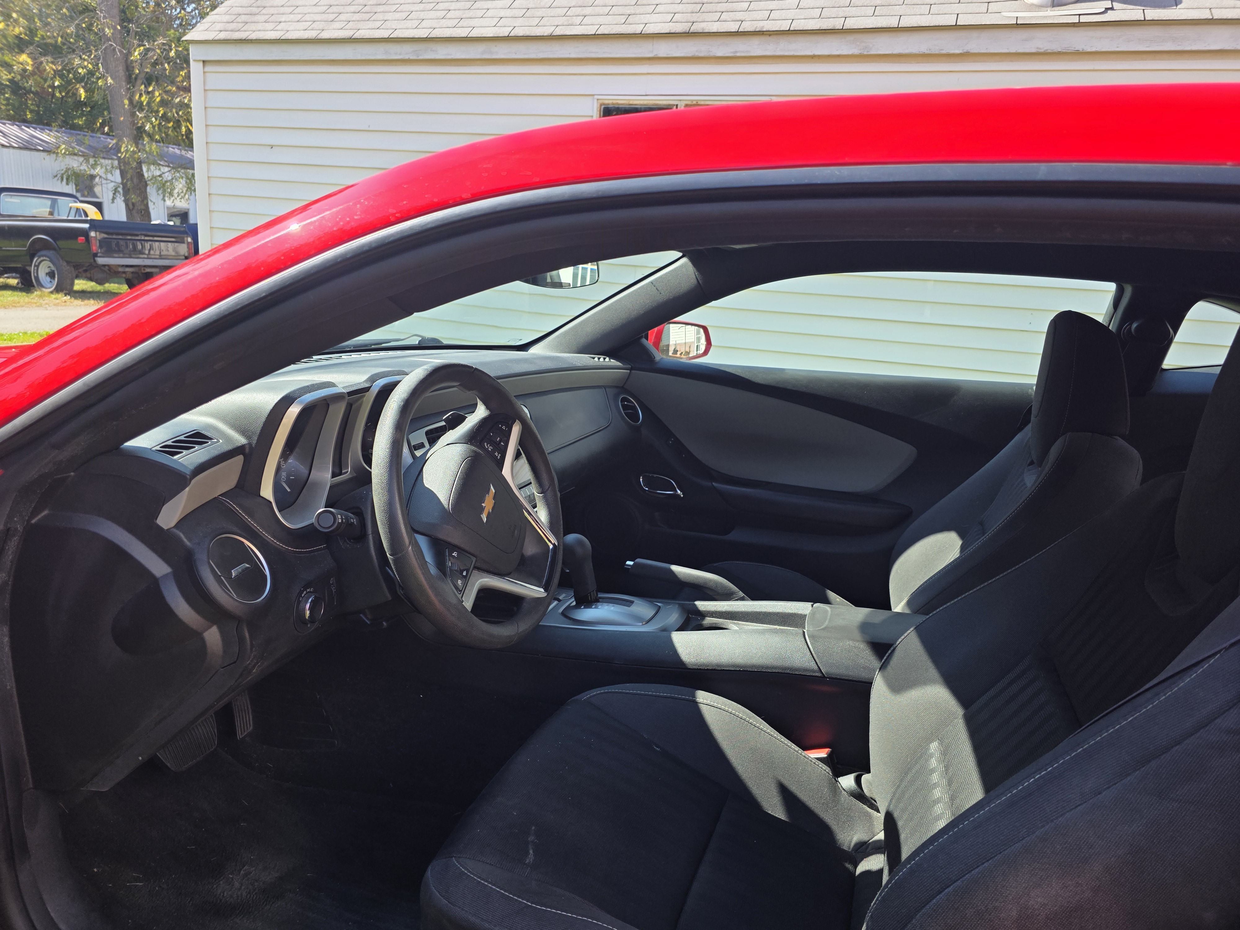 Used 2014 Chevrolet Camaro LS RWD image 14