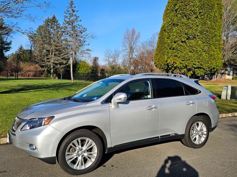 Used 2012 Lexus RX 450h AWD image 1