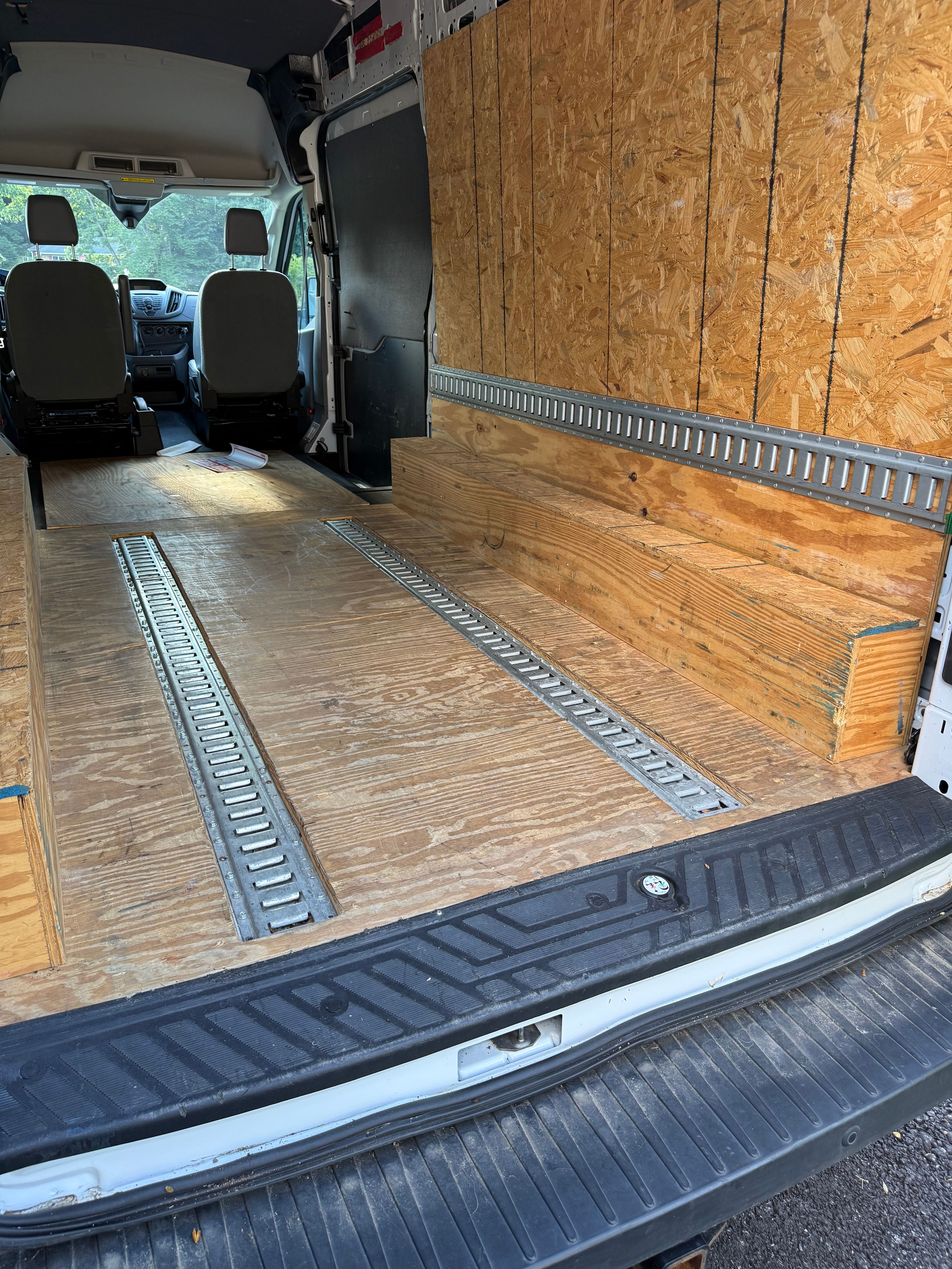 Used 2019 Ford Transit 350 148 High Roof Extended RWD image 7