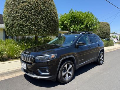Used 2019 Jeep Cherokee Limited