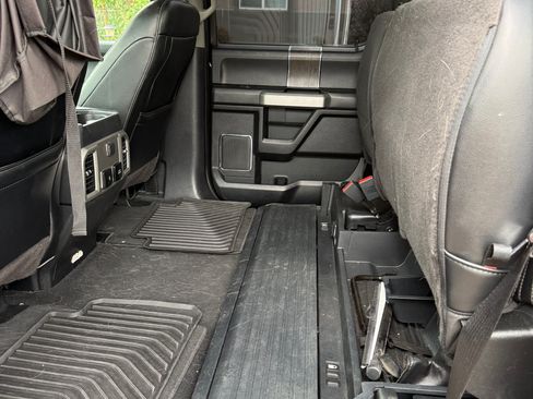 Used 2020 Ford F250 Lariat w/ Lariat Ultimate Package AWD/4WD image 10