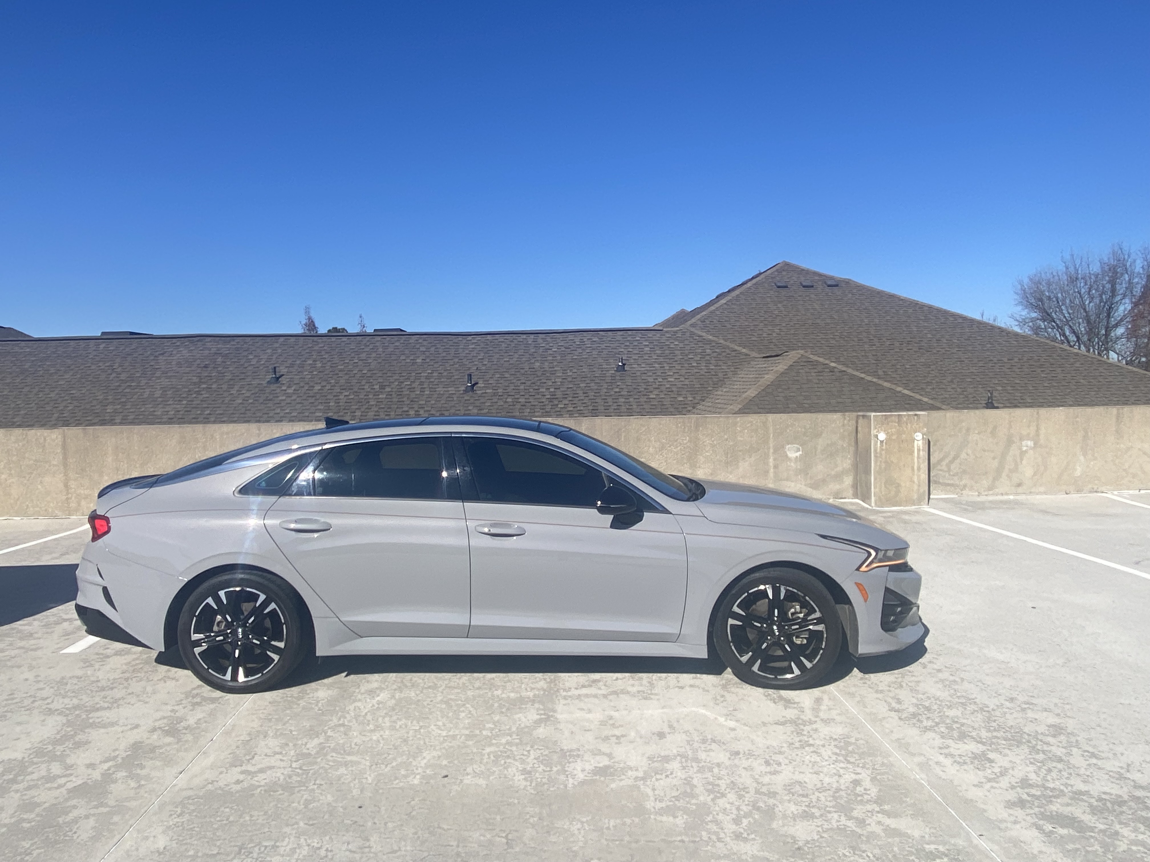 Used 2021 Kia K5 GT-Line w/ GT-Line FWD Premium Package image 5