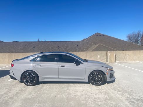 Used 2021 Kia K5 GT-Line w/ GT-Line FWD Premium Package image 5