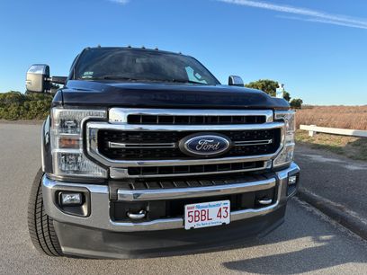 Used 2022 Ford F250 Lariat w/ Chrome Package