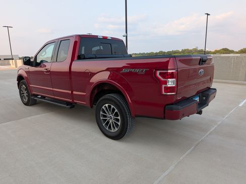 Used 2019 Ford F150 XLT w/ Equipment Group 302A Luxury AWD/4WD image 2