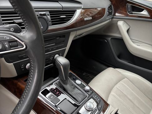 Used 2016 Audi A6 3.0T Prestige w/ Prestige Package image 5