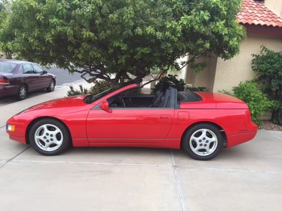 Used 1993 Nissan 300ZX Convertible