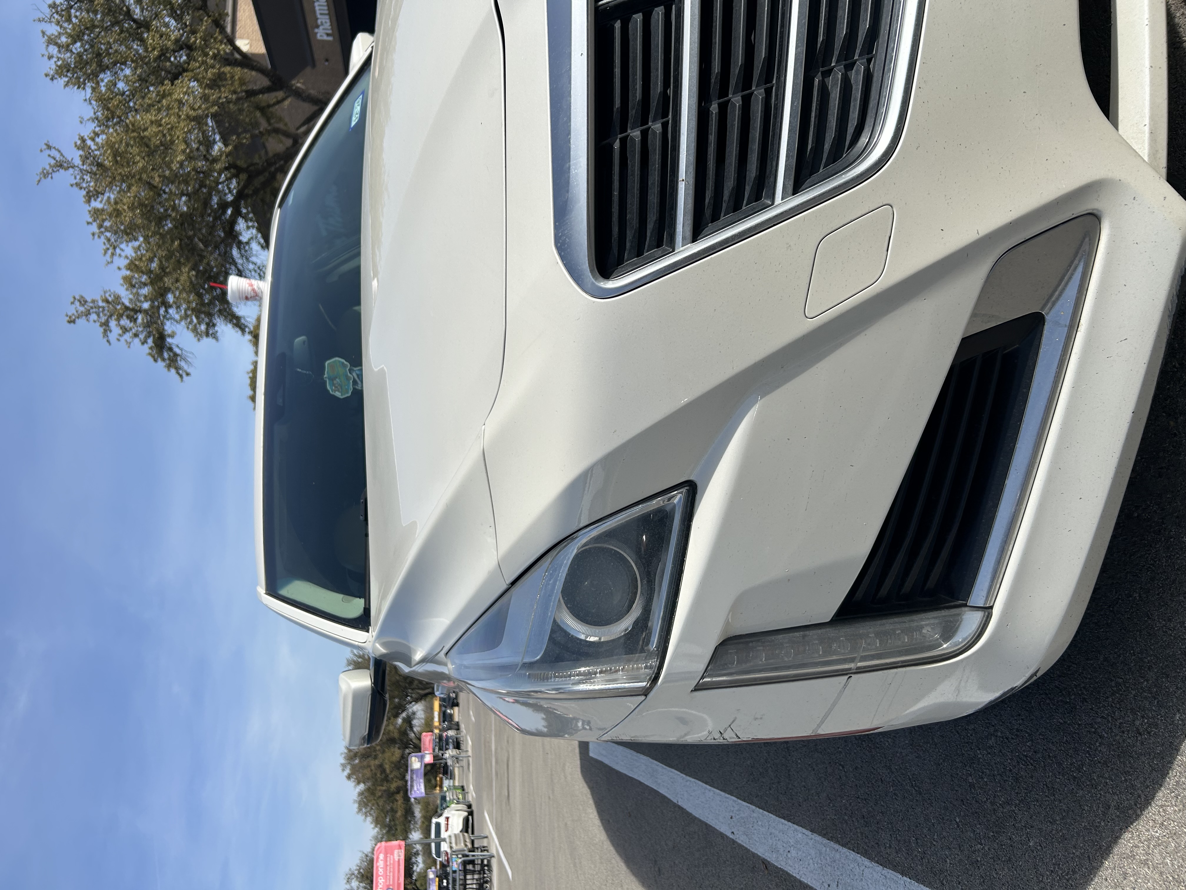 Used 2014 Cadillac CTS Luxury RWD image 8