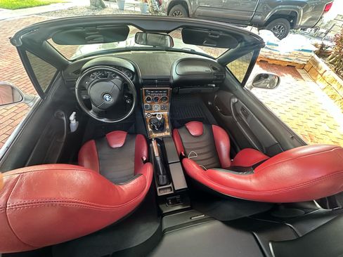 Used 2000 BMW Z3 2.8 image 2