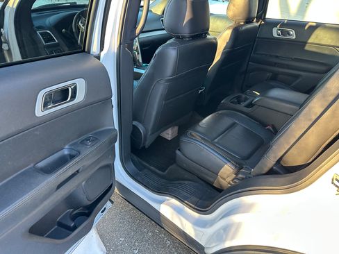 Used 2014 Ford Explorer Sport w/ Equipment Group 401A image 13