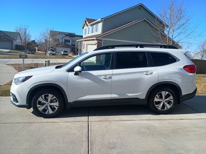 Used 2020 Subaru Ascent Premium w/ Convenience Package