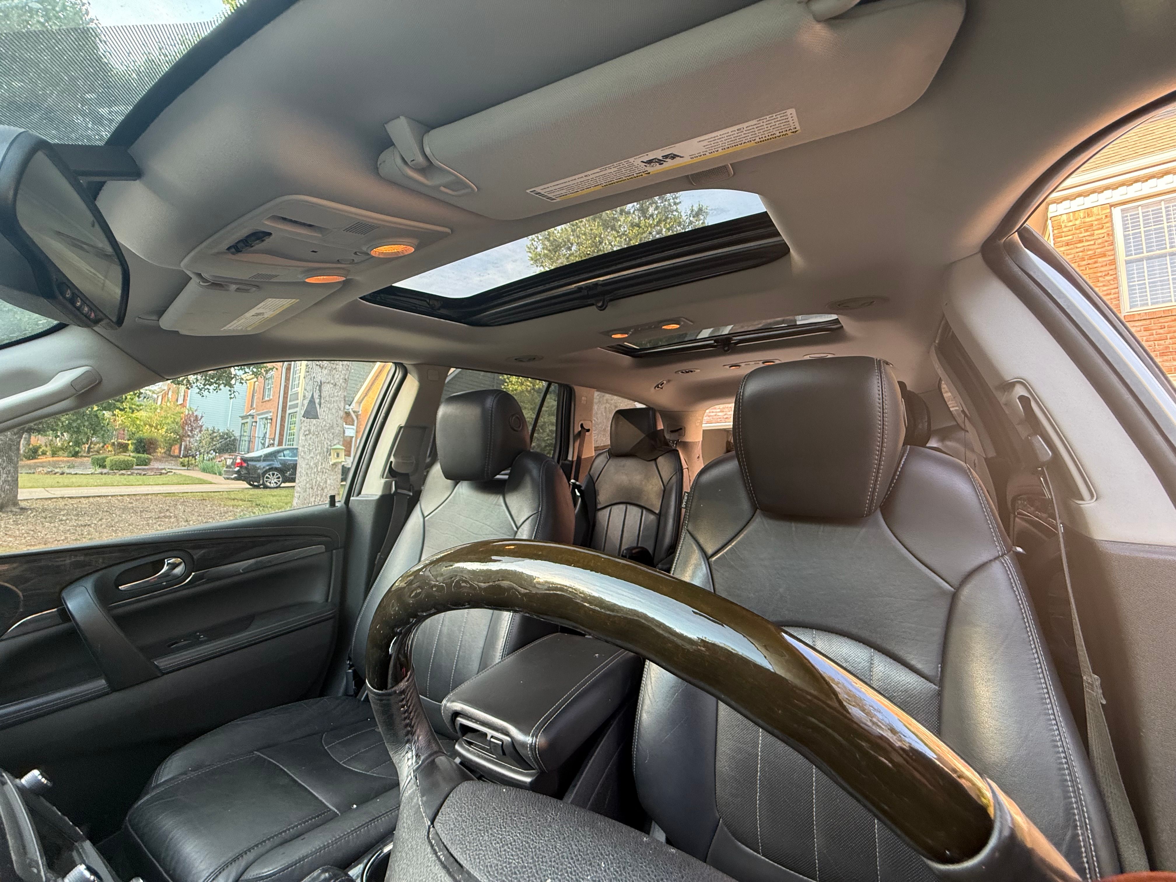 Used 2016 Buick Enclave Leather w/ Trailering Package, 4500 LBS. AWD/4WD image 10