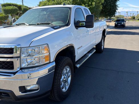 Used 2012 Chevrolet Silverado 2500 LTZ w/ LTZ Plus Package image 1