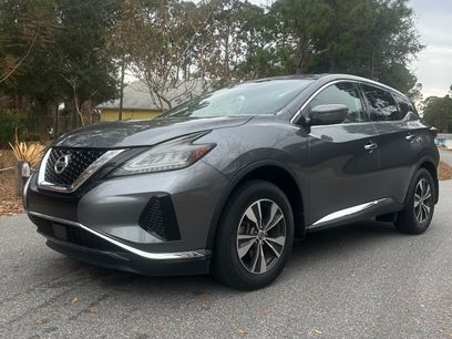 Used 2019 Nissan Murano S w/ Cargo Package