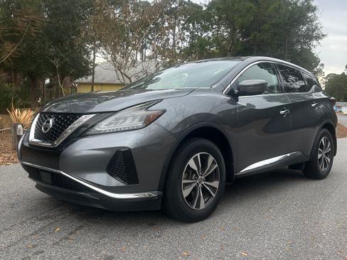 Used 2019 Nissan Murano S w/ Cargo Package image 1