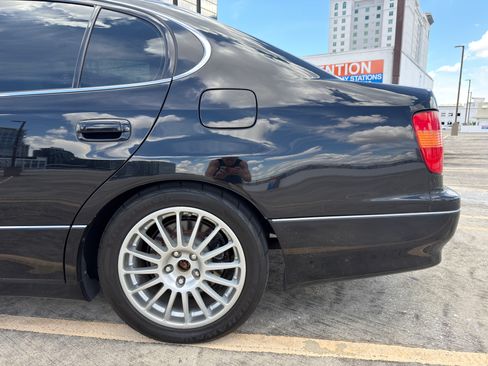 Used 2000 Lexus GS 400 RWD image 11