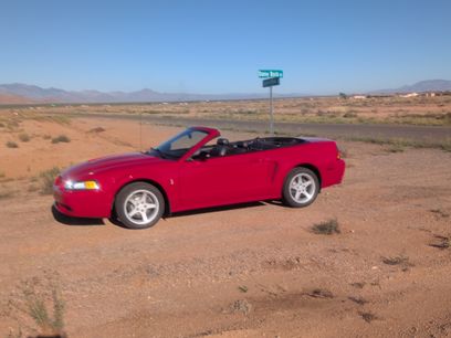 Used 1999 Ford Mustang Cobra