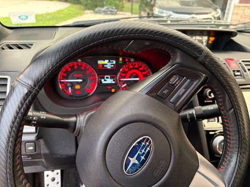 Used 2016 Subaru WRX AWD/4WD image 10