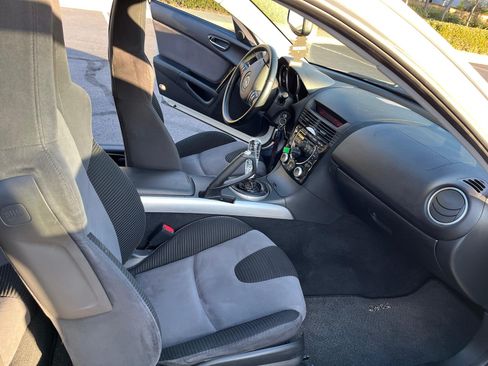 Used 2005 MAZDA RX-8 w/ MT Touring Pkg image 6