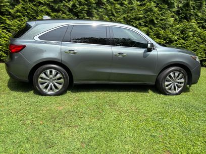 Used 2016 Acura MDX FWD w/ Technology Package