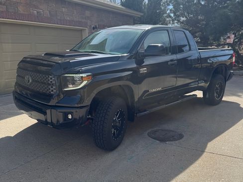 Used 2019 Toyota Tundra Limited image 2
