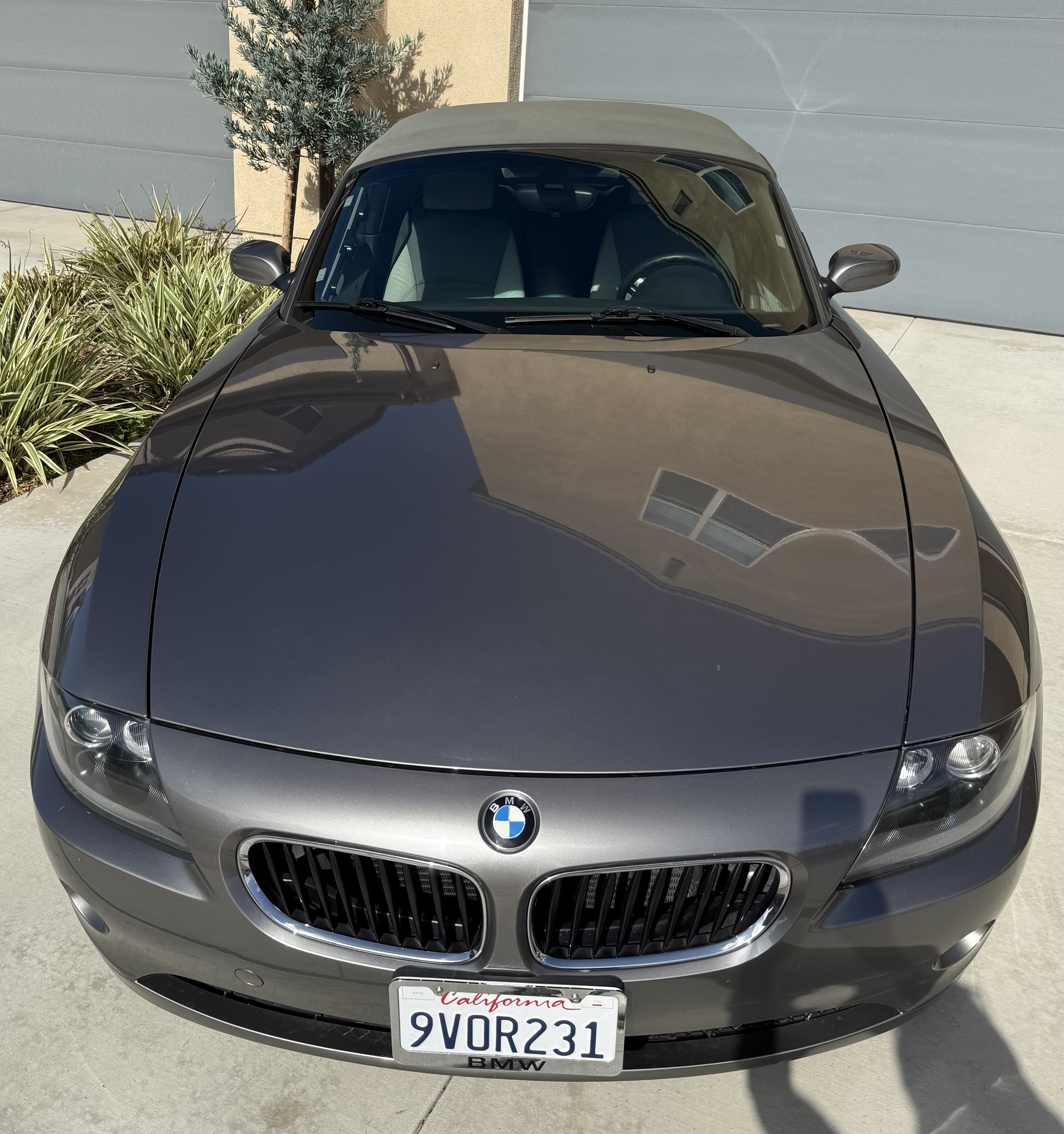Used 2005 BMW Z4 2.5i RWD image 6