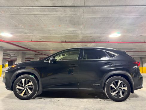 Used 2020 Lexus NX 300h AWD w/ Premium Package image 8