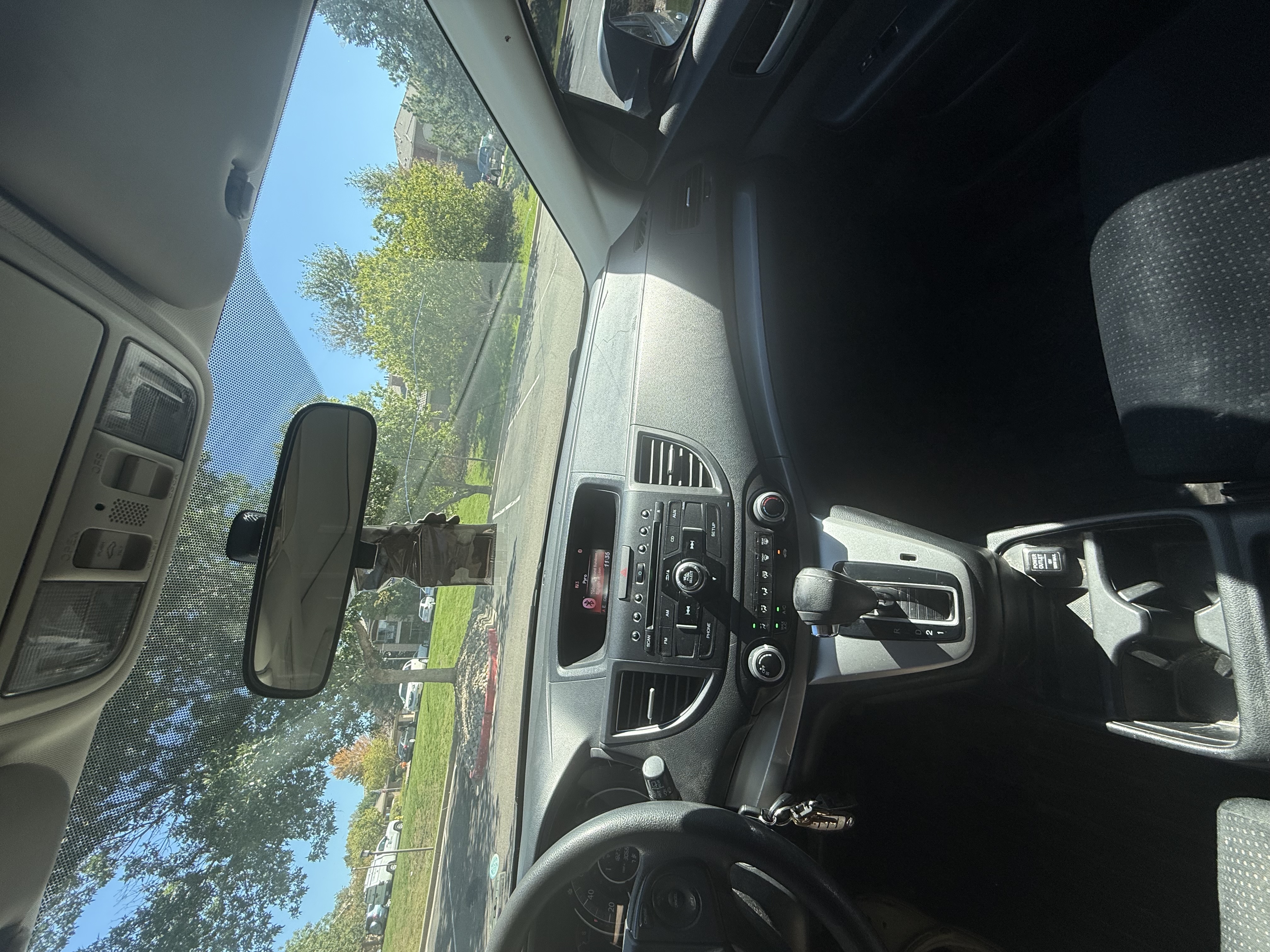 Used 2012 Honda CR-V EX image 11