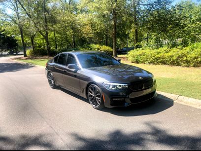 Used 2019 BMW 540i w/ M Sport Package