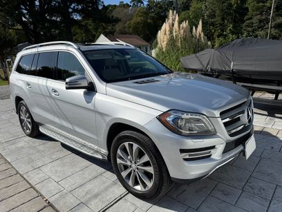 Used 2013 Mercedes-Benz GL 450 4MATIC
