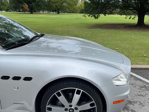 Used 2008 Maserati Quattroporte image 26