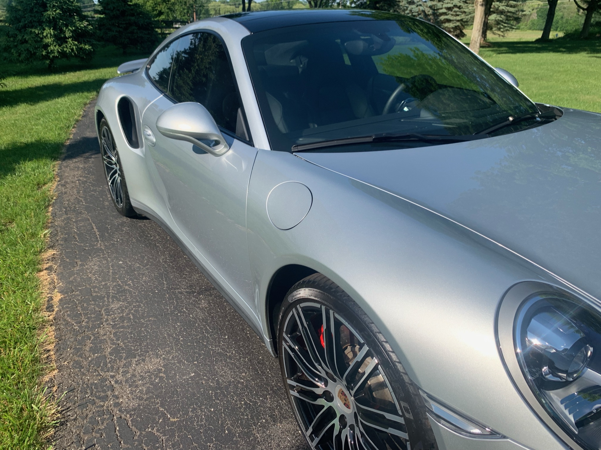 Used 2014 Porsche 911 4 Coupe AWD/4WD image 11