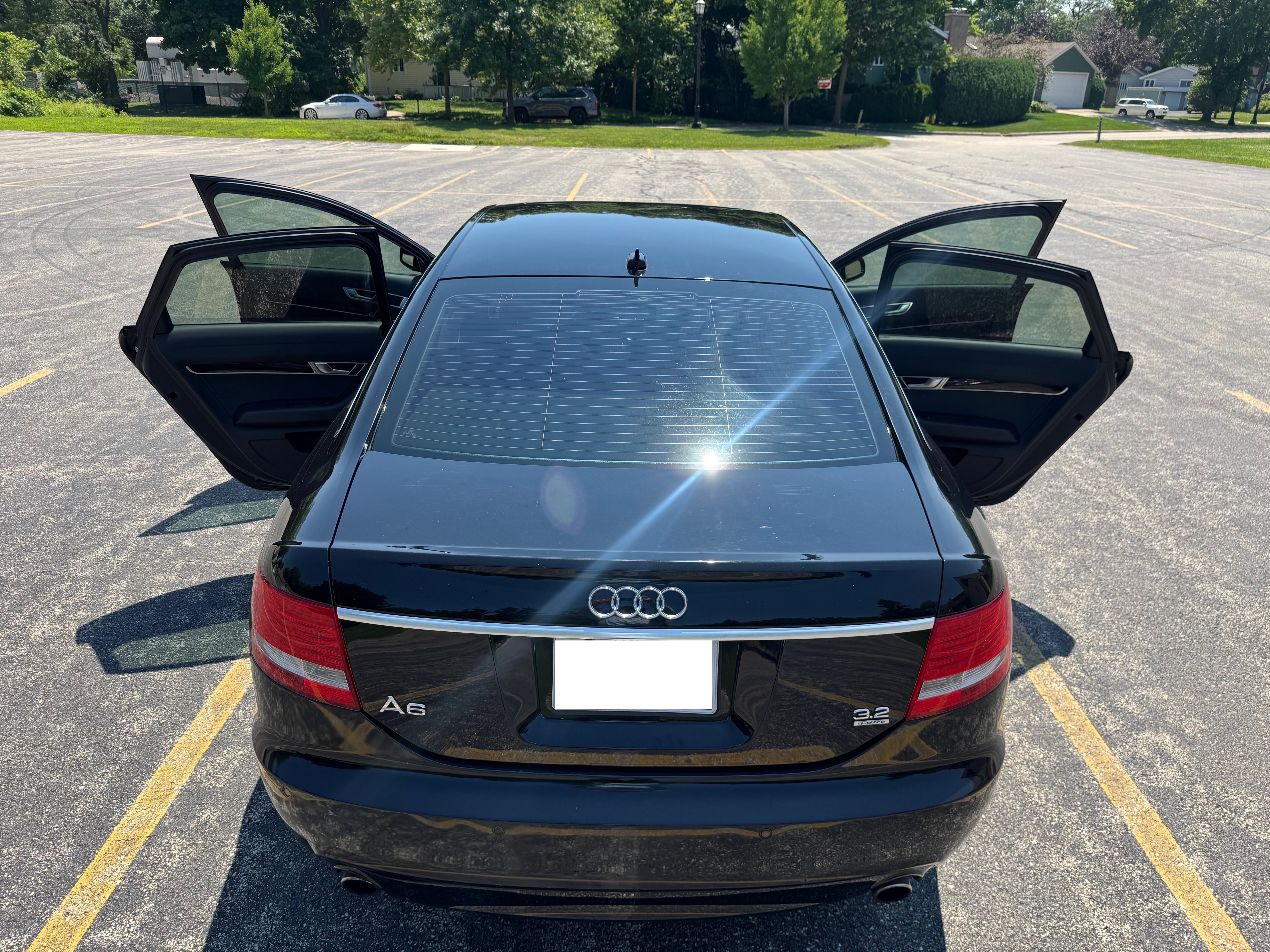 Used 2008 Audi A6 3.2 AWD/4WD image 16