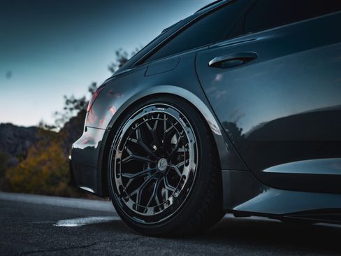 Used 2021 Audi RS 6 image 2