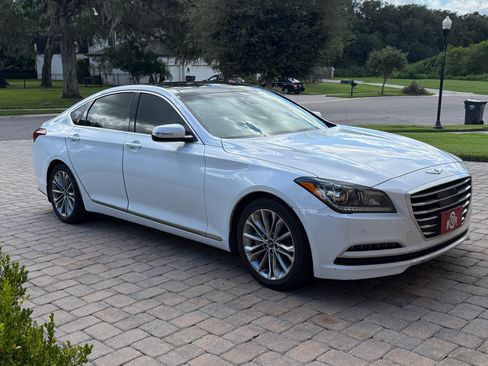 Used 2015 Hyundai Genesis 3.8 w/ Option Group 03 RWD image 1