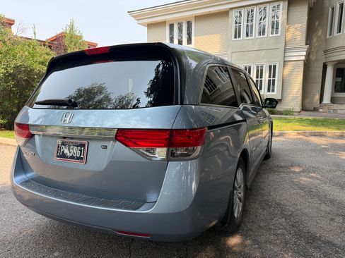 Used 2014 Honda Odyssey EX-L image 5
