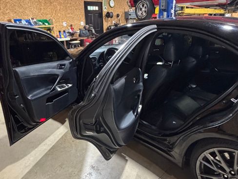 Used 2010 Lexus IS F RWD image 16