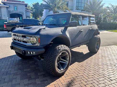 Used 2024 Ford Bronco Big Bend image 8