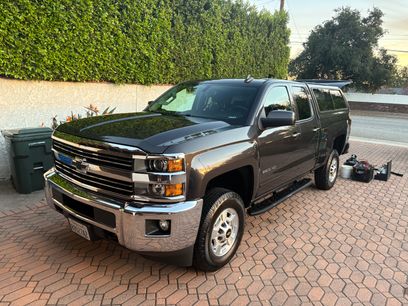 Used 2016 Chevrolet Silverado 2500 LT w/ All Star Edition