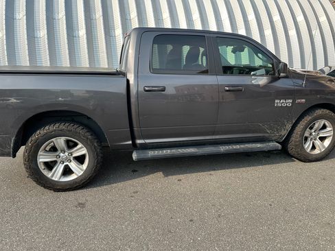 Used 2016 RAM 1500 Sport w/ Convenience Group AWD/4WD image 4