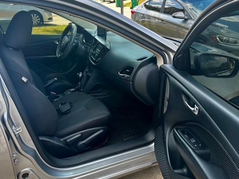 Used 2016 Dodge Dart SE w/ Convenience Group FWD image 6