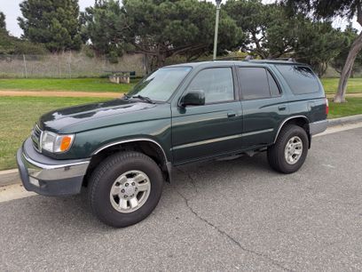 Used 2000 Toyota 4Runner SR5