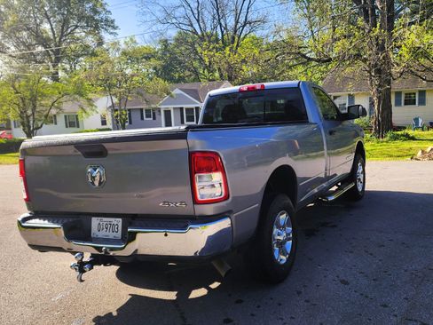 Used 2020 RAM 3500 Tradesman w/ Chrome Appearance Group image 30
