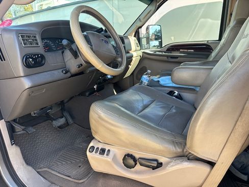 Used 2003 Ford Excursion Limited image 8