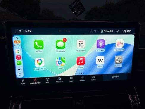 Used 2022 Lincoln Navigator L Reserve image 6